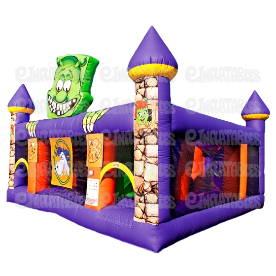 Inflatable Obstacle Course