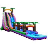 Water Slides