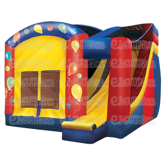 4 in 1 Inflatable Party Palace Combo