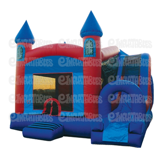 Jump N Splash Castle Dry Combo