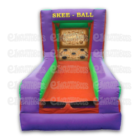 Skee-Ball Challenge