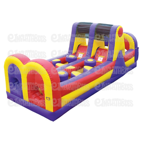 Zip It Obstacle Course A