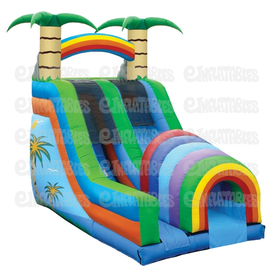 18 Funnel Tunnel Water Slide (Slide Only)