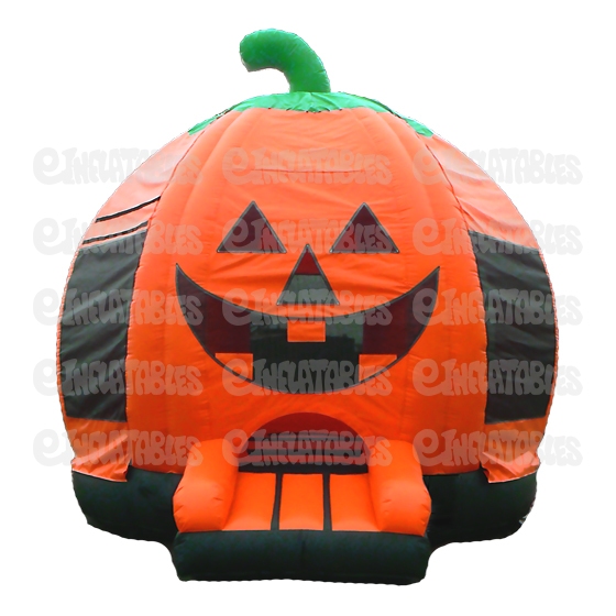Pumpkin Bounce