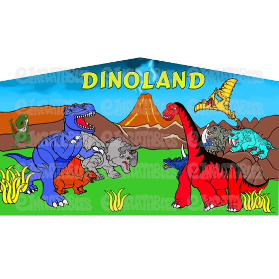 Dino Art Panel