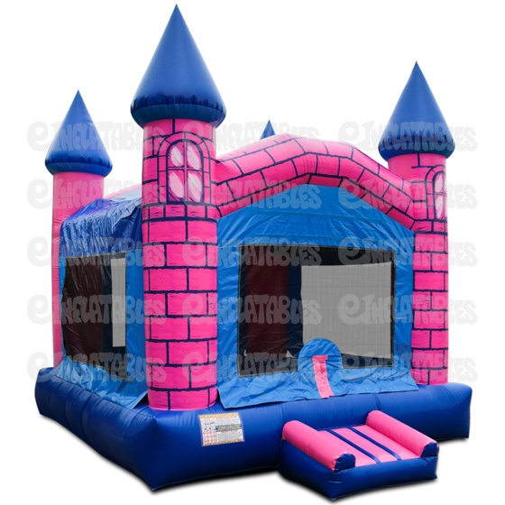 Princess Castle Bounce House