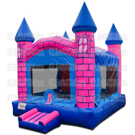 Princess Castle Bounce House