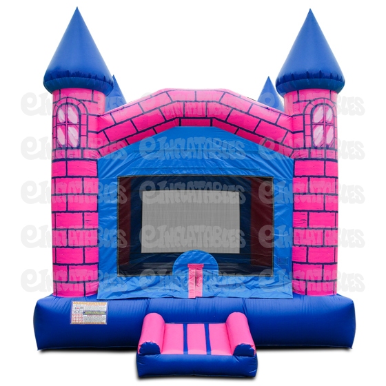 Princess Castle Bounce House