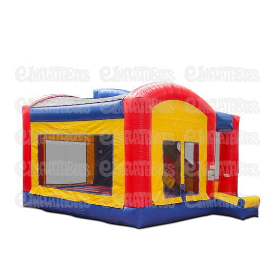 4 in 1 Inflatable Funhouse Combo