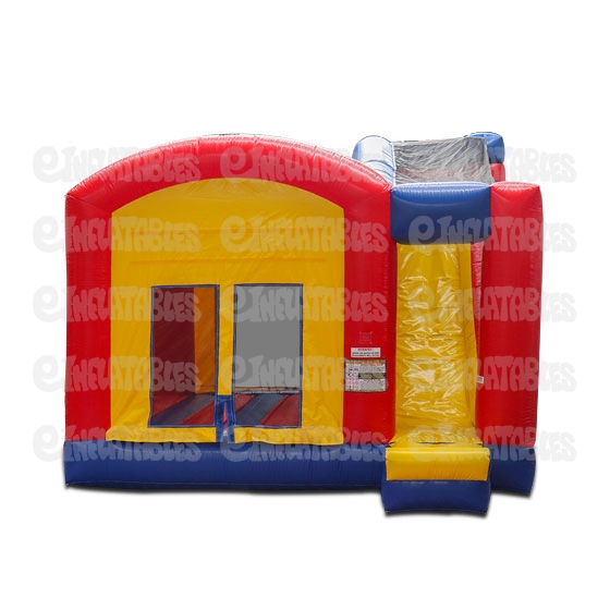 4 in 1 Inflatable Funhouse Combo