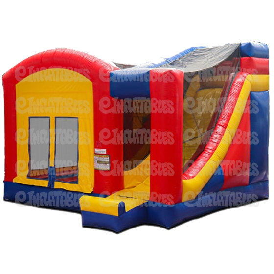 4 in 1 Inflatable Funhouse Combo