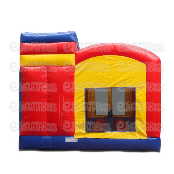 4 in 1 Inflatable Funhouse Combo