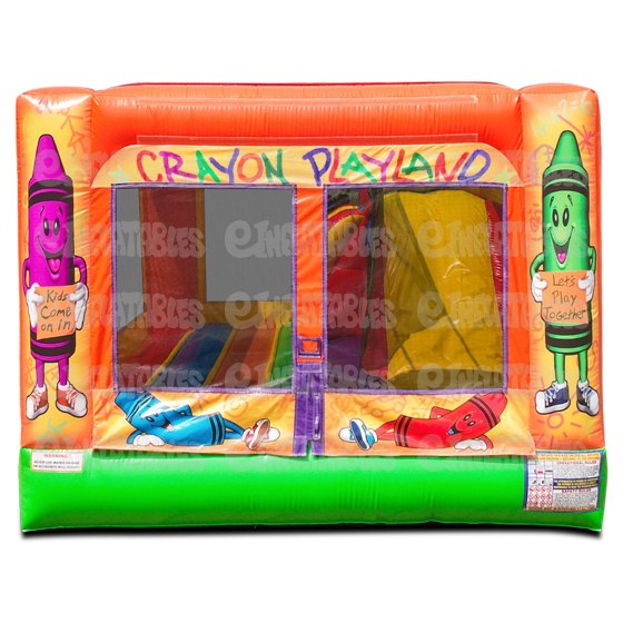 3 in 1 Mini Crayon Playland Combo