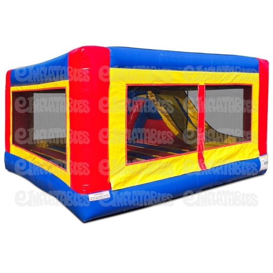 3 in 1 Mini Deluxe Funhouse Combo