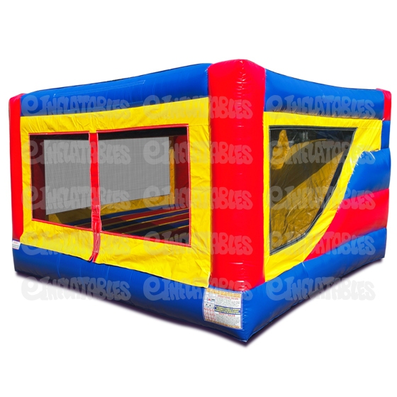 3 in 1 Mini Deluxe Funhouse Combo