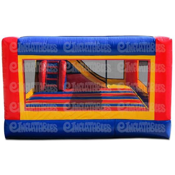 3 in 1 Mini Deluxe Funhouse Combo