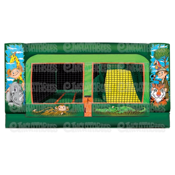 3 in 1 Mini Deluxe Jungle Adventure Combo