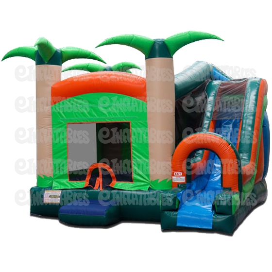 Jump N Splash Tropical (Combo Only)