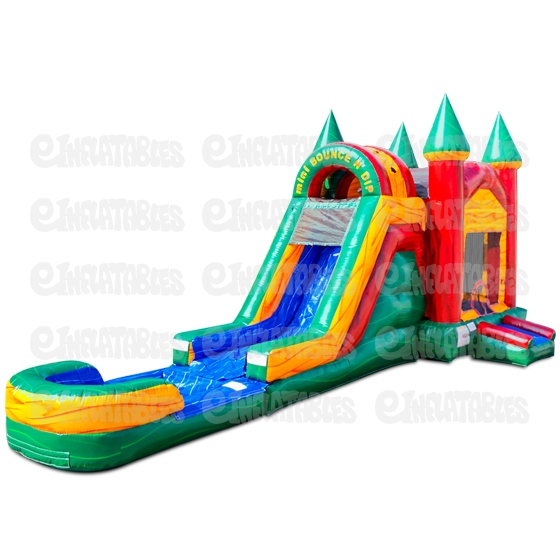 Moon River Mini Bounce N Dip with Pool