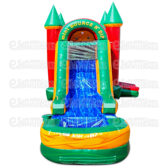 Moon River Mini Bounce N Dip with Pool