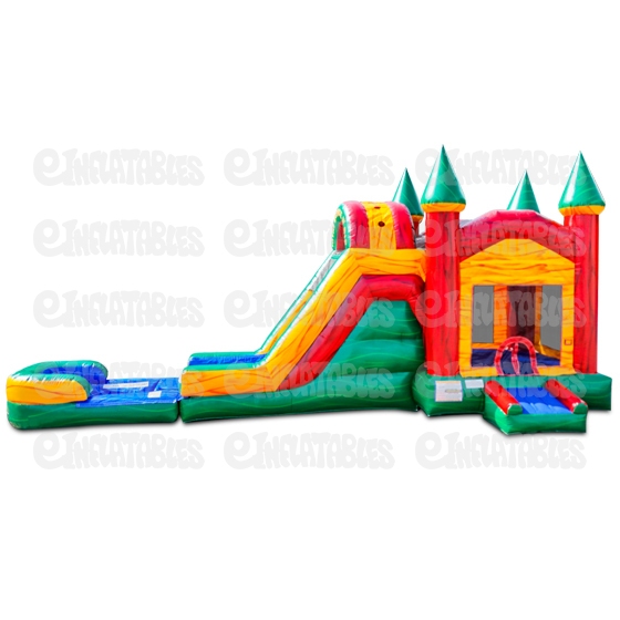 Moon River Mini Bounce N Dip with Pool