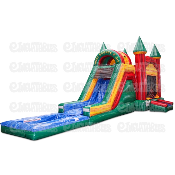 Moon River Mini Bounce N Dip with Pool