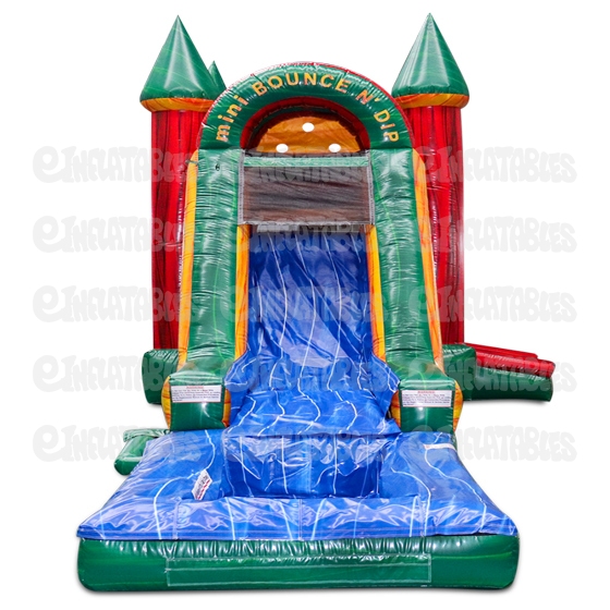 Moon River Mini Bounce N Dip with Pool