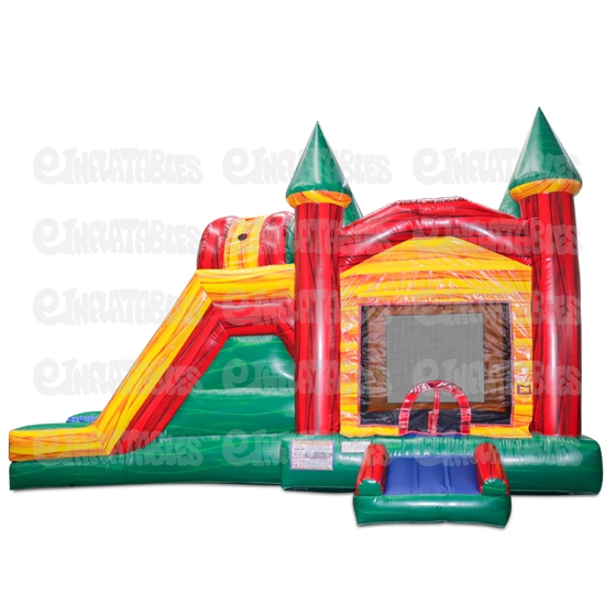 Moon River Mini Bounce N Dip Castle