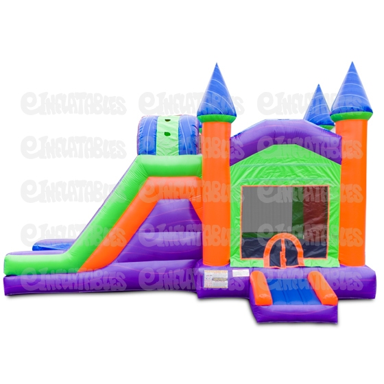 Rainbow Bounce n Dip Single Lane