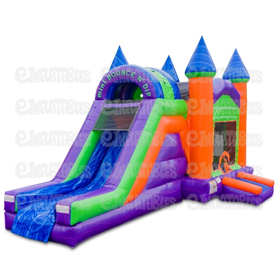 Rainbow Bounce n Dip Single Lane