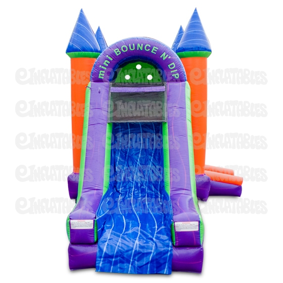 Rainbow Bounce n Dip Single Lane