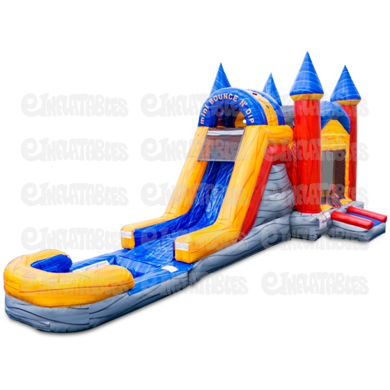 Mystic Bounce N Dip Marble with Pool