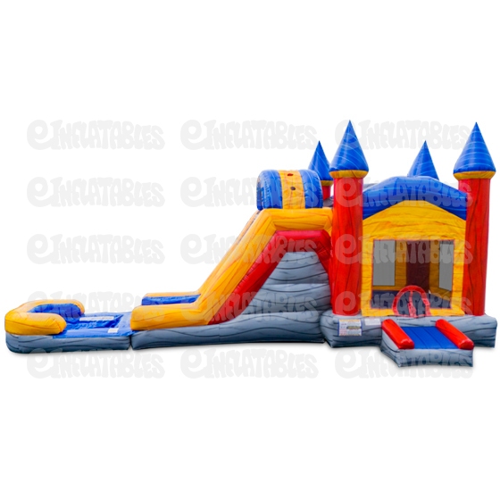 Mystic Bounce N Dip Marble with Pool