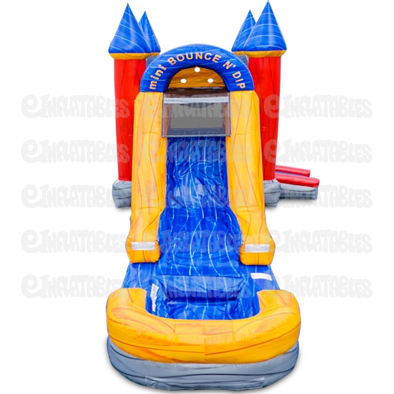 Mystic Bounce N Dip Marble with Pool