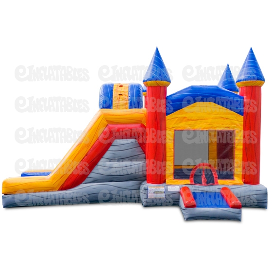 Mystic Bounce n Dip Single Lane
