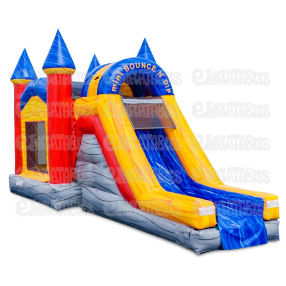 Mystic Bounce n Dip Single Lane
