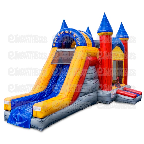 Mystic Bounce n Dip Single Lane