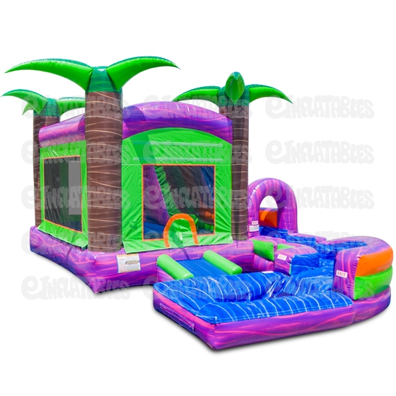 Jump N Splash Bermuda Palms w/ Pool