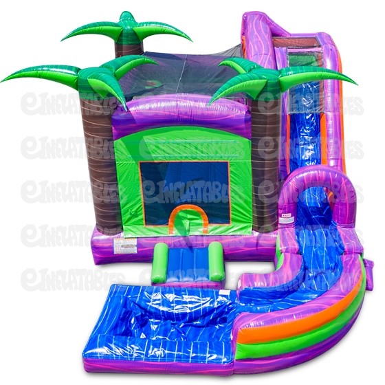 Jump N Splash Bermuda Palms w/ Pool