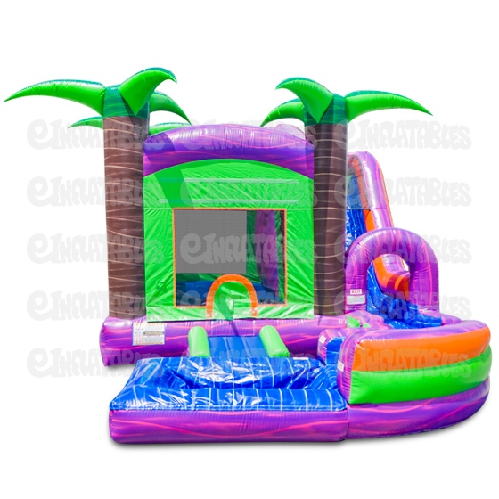 Jump N Splash Bermuda Palms w/ Pool