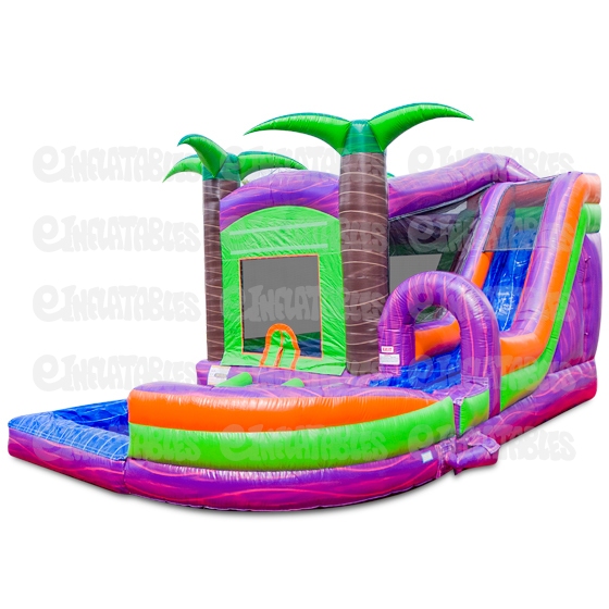 Jump N Splash Bermuda Palms w/ Pool