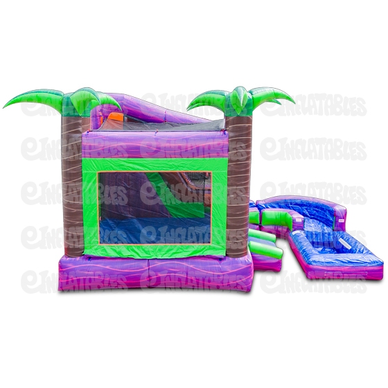 Jump N Splash Bermuda Palms w/ Pool