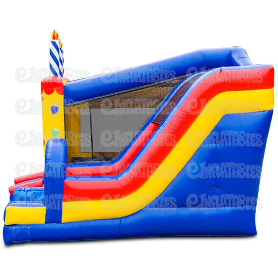 Jump N Splash Birthday Cake (Non Slip)