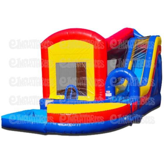 Jump N Splash Funhouse w/ Pool