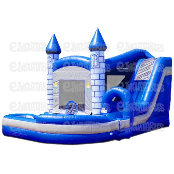 Jump N Splash Prince w/ Landing