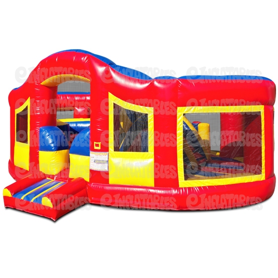 Deluxe Funhouse Play Center