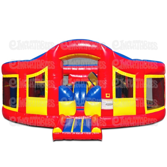 Deluxe Funhouse Play Center