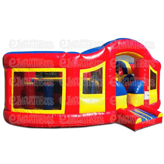 Deluxe Funhouse Play Center