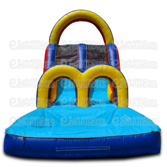 25 Zip It Obstacle Course with Detachable Pool