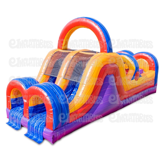 Marvelous 25 Zip It Obstacle Course